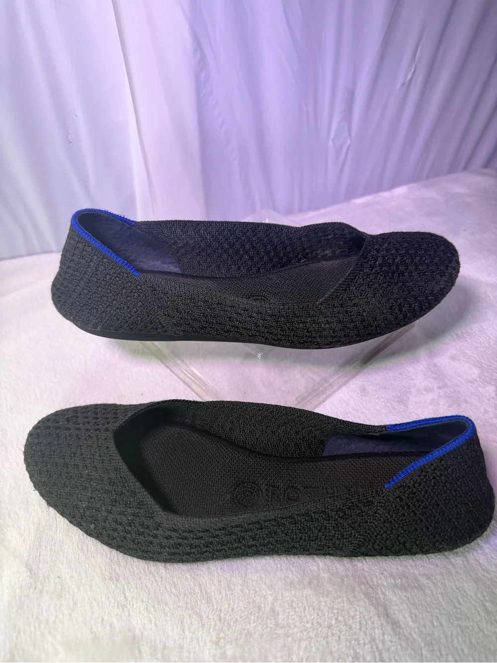 Rothys sleek black